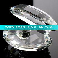 Sculpture Crystal Paperweight