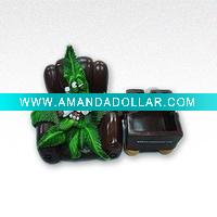 Wholesale Resin Fashion ashtray