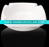 Melamine Rectangle Ashtray