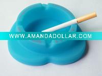Wholesale silicone pocket ashtray