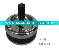 Wholesale metal ashtrays