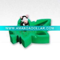 Wholesale Resin ashtray