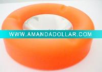 Wholesale silicone ashtray