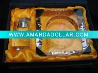Wholesale hot sell fashion hotel ashtray