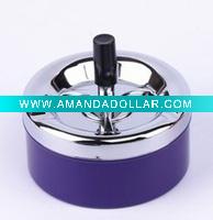 Wholesale Round metal ashtray