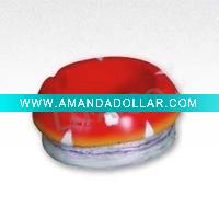 Resin ashtray