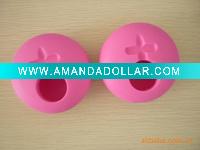 2011 hot sell! Silicon funny Ashtray