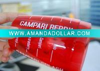 250 ml cocktail shaker plastic