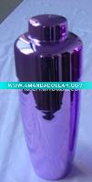 Wholesale 180ml/250ml/500ml/700ml Plastic Cocktail Shakers;Stainless Cocktail Shaker;Disposable Plastic Shakers
