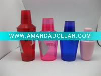 Plastic Cocktail shaker