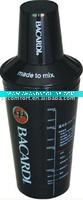 500 ml plastic cocktail shaker