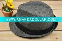 floppy straw hats