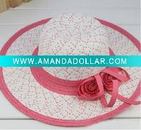 lady floppy beach hats