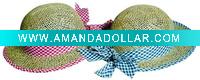 Wholesale ladies' straw hat