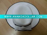 Wholesale Kids fishing straw hat