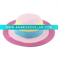 floppy straw hat cheap straw hats sombrero straw hat mini straw hat kids hat , baby straw hats