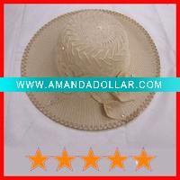 Wholesale Cheap ladies summer hats(SU-SH3484)