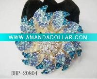 Wholesale Rhinestone hair bow
