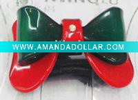 bow hair clip