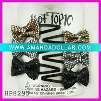 Wholesale Fashion bow hair clip