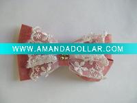 Wholesale Fashion Hair Clip with Bow