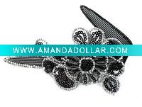 fashion magic hair bow