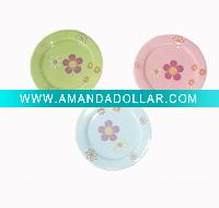 Ceramic Round Plate