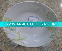 porcelain 7.5"dinner plate