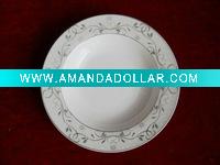 Wholesale ceramic dinnerware sets with designs