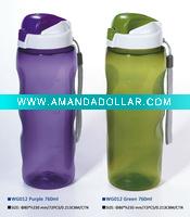 Wholesale 450ml plastic drinking water bottle