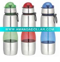Sports drinking bottle