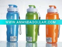 Wholesale plastic lastic sport bottle plastic water bottle