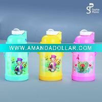 Plastic drink water bottle kettle