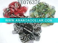 prints chiffon fabric flower
