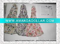 flower chiffon hair band