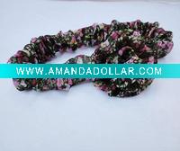 Elastic Flower Headband