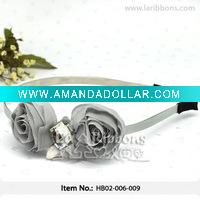 Silver Hairband