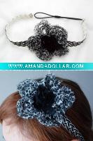 popular leopard-print hairband
