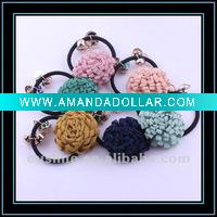 Wholesale new style chiffon flower for hair,hair accessories,hair ornament