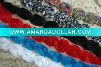 Wholesale baby flower headband