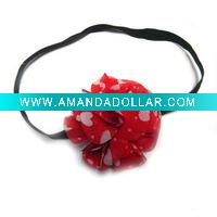 Wholesale Flower girl hair bands