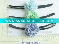 Wholesale big flower hair extension holder