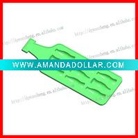 Wholesale bottle shape ice tray