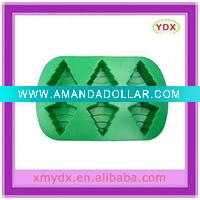 Wholesale Tree Shape Silicone Ice Tray