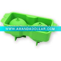 Wholesale 2012 hot sell ball shape Ice cube Tray