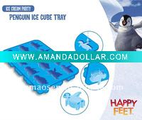 Silicone Ice Cube Tray