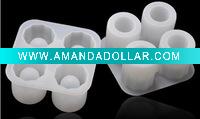 Wholesale silicone ice tray with kinds of different shapes