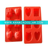 Wholesale Silicone Cake Tray, Ice Tray