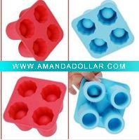Silicone Ice Trays/ Cup Mold