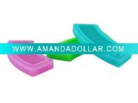 bullet shape silicone ice tray
